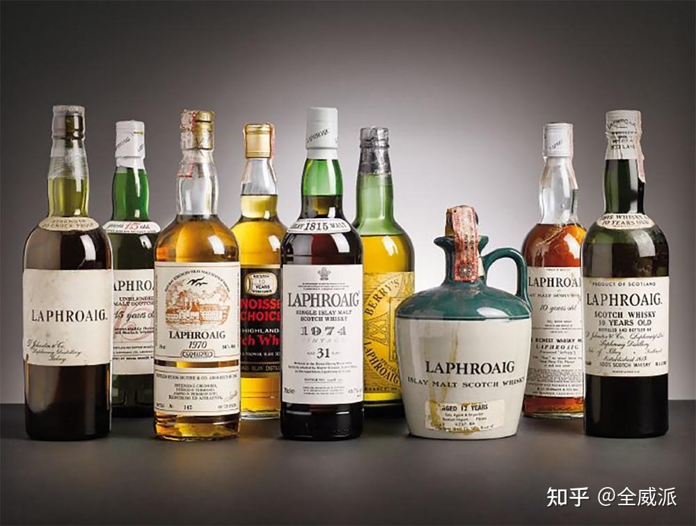 值得收藏的苏格兰威士忌品牌榜单 - 知乎
