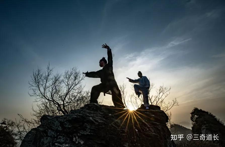 性命双修,到底是什么? - 知乎