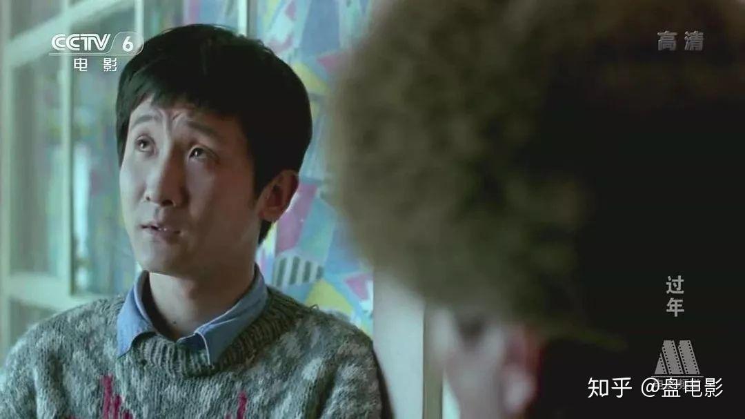 1991年赵丽蓉和李保田主演电影过年堪称90年代的囧家