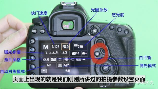 新手学摄影全指南认准4大品牌相机上手豁口掌握9大参数设置