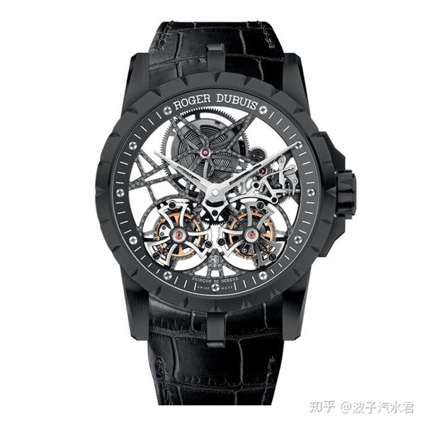 拥有一块昂贵的手表是怎样的体验?