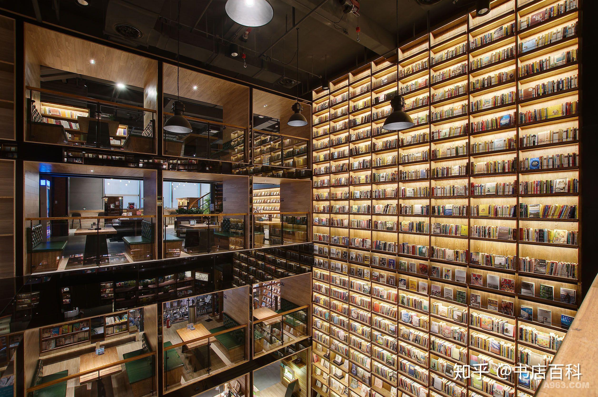 咖啡厅书吧设计 - 知乎