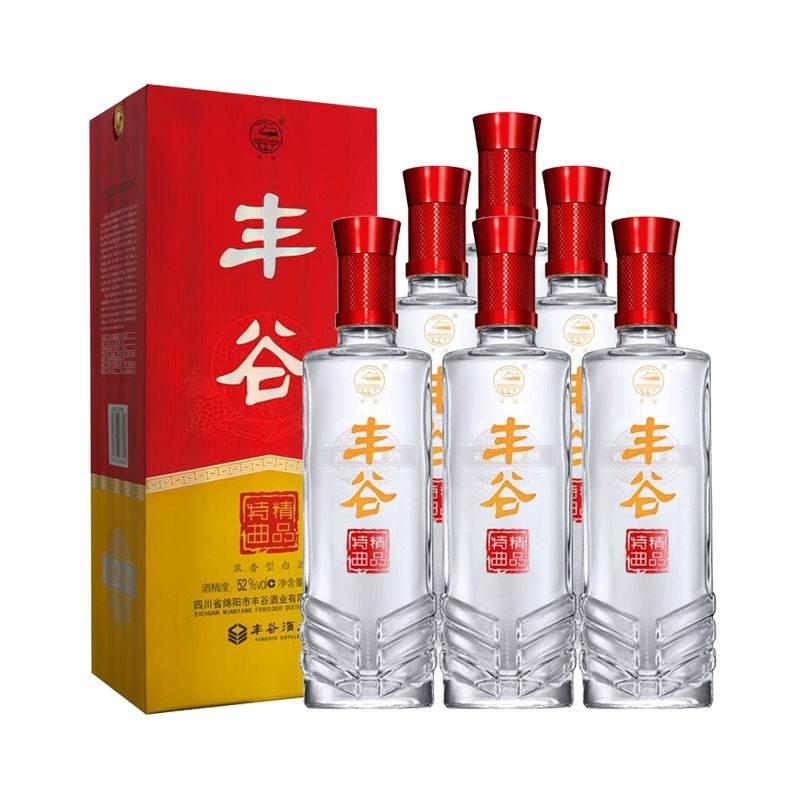 5.丰谷 精品特曲