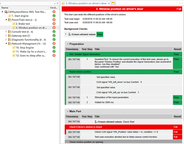 CANoe教程 自动化测试功能Test Module/Test Unit 知乎