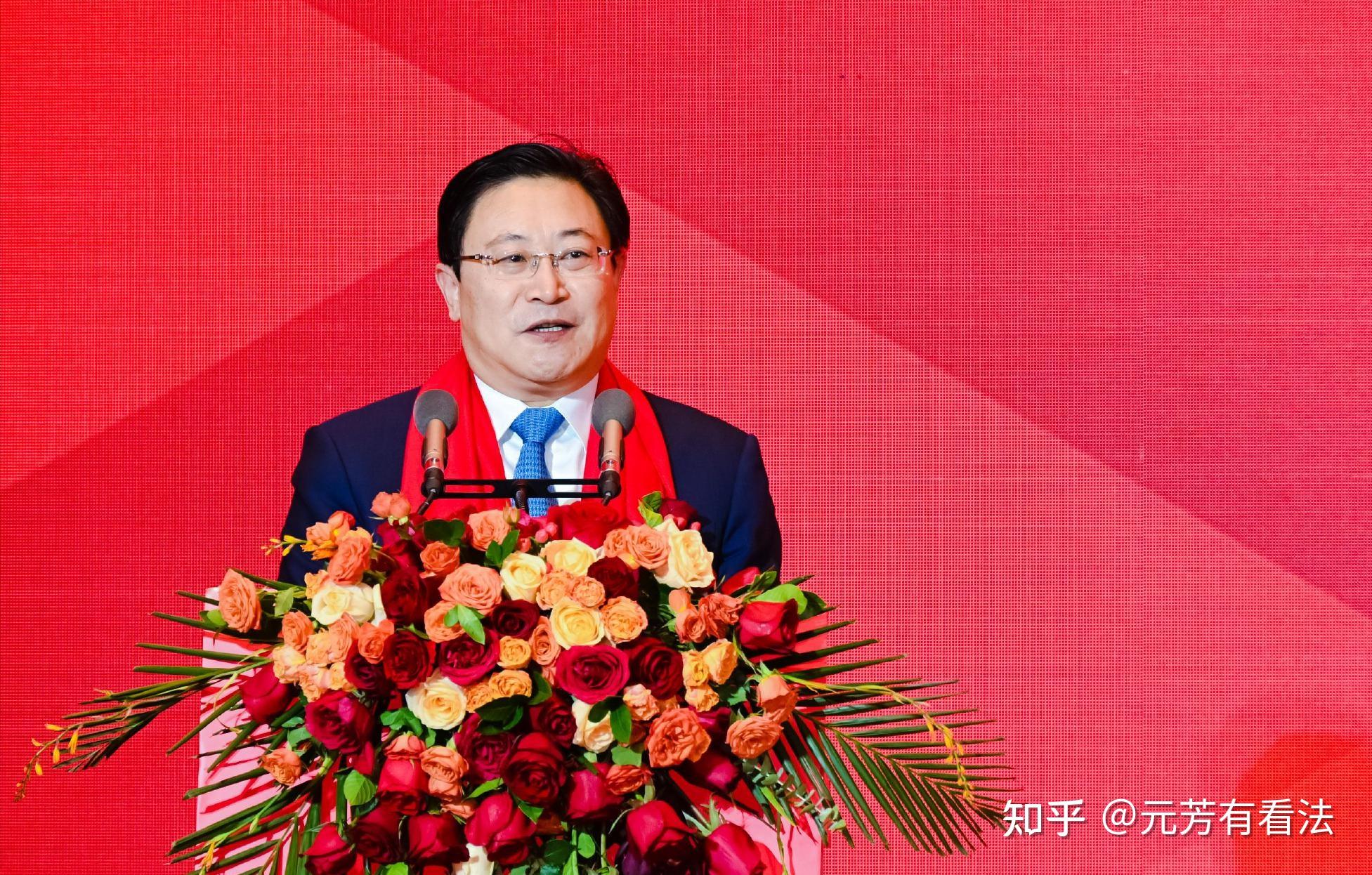 靴子落地！ 孙永红被查，半年内黄岛区连续两任书记被查 - 知乎