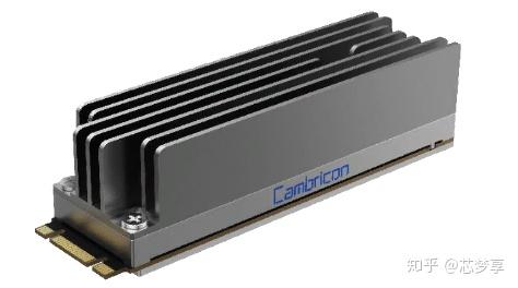 支持中国芯专题寒武纪cambricon