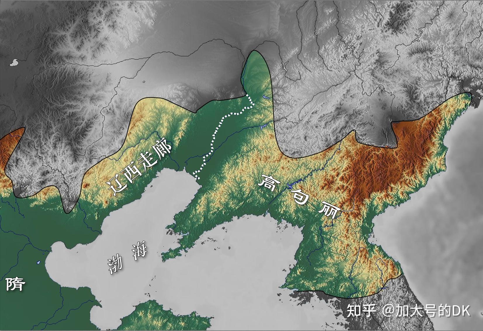 高句丽的衰落,看隋唐如何削弱并消灭高句丽的——朝鲜简史6 - 知乎