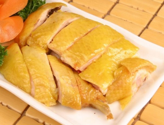 简易版盐焗鸡无水箱全自动进水蒸烤箱