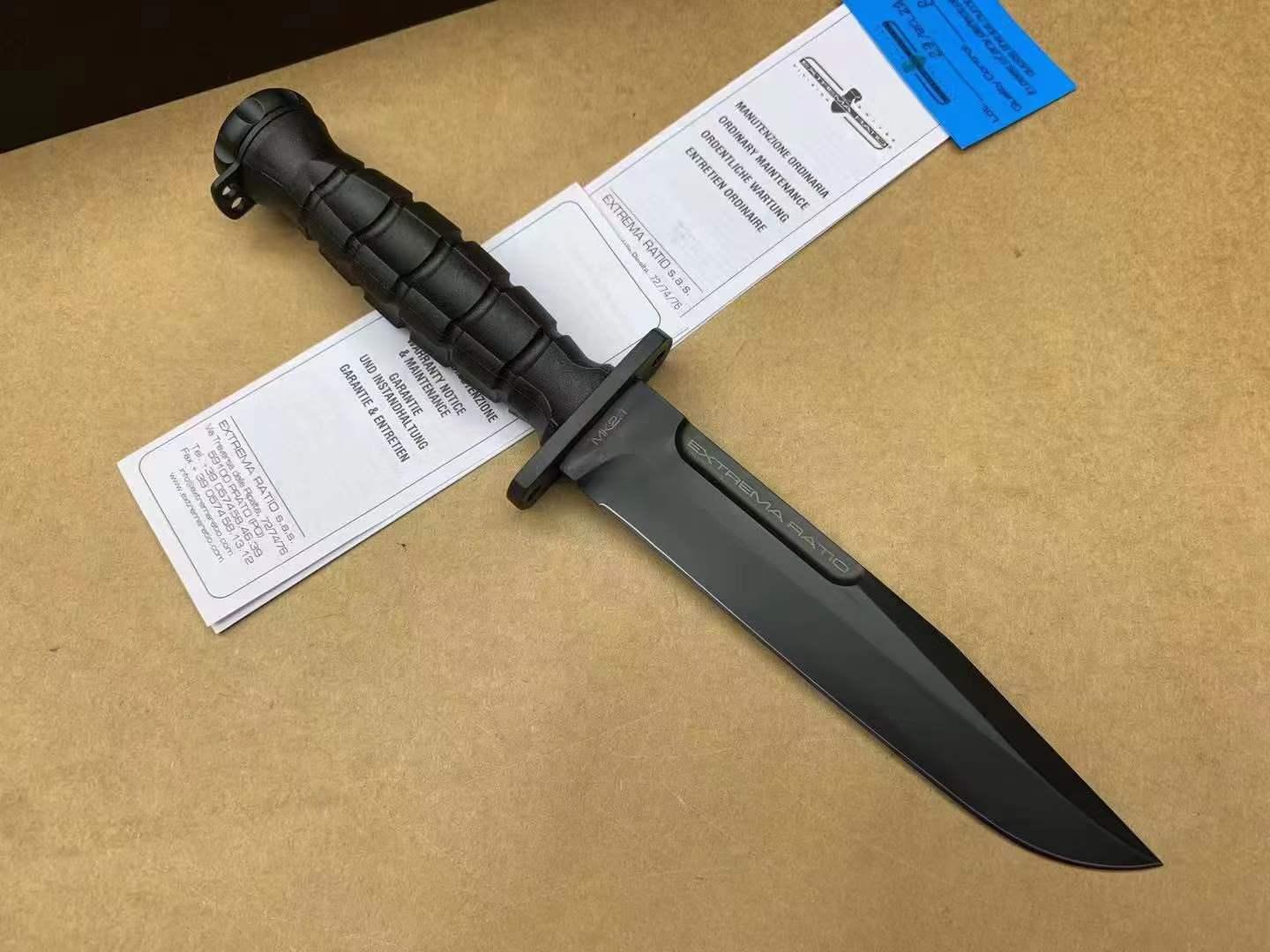 意大利极武mk21mark2经典马克ii君用直刀