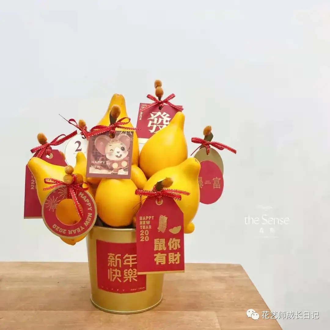 每日一花 | 五代果的到来，结结实实的给了我们美好的冬日向往！ - 知乎