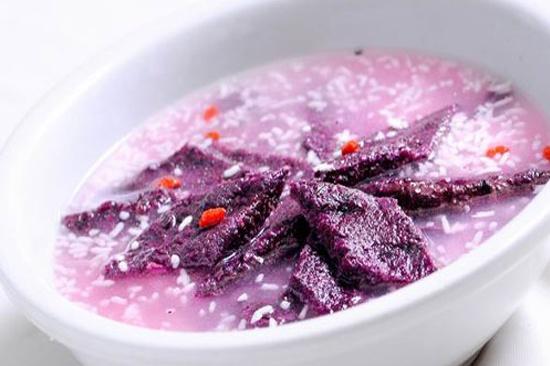 冬天来了想喝一碗薯巴酒