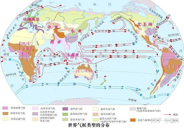 南非地理气候图片