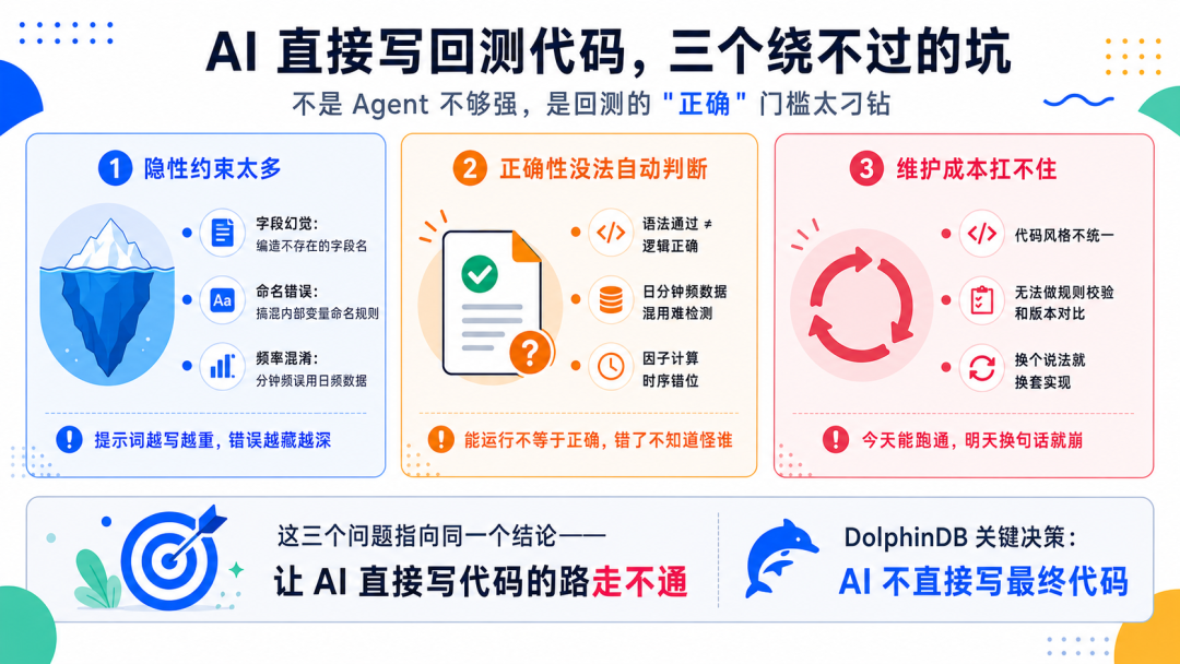 全新发布 | DolphinDB 策略回测专属 AI Agent - 知乎