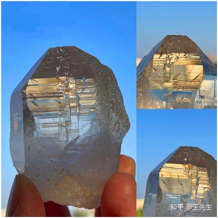 水晶的种类:晶体形态 - 知乎