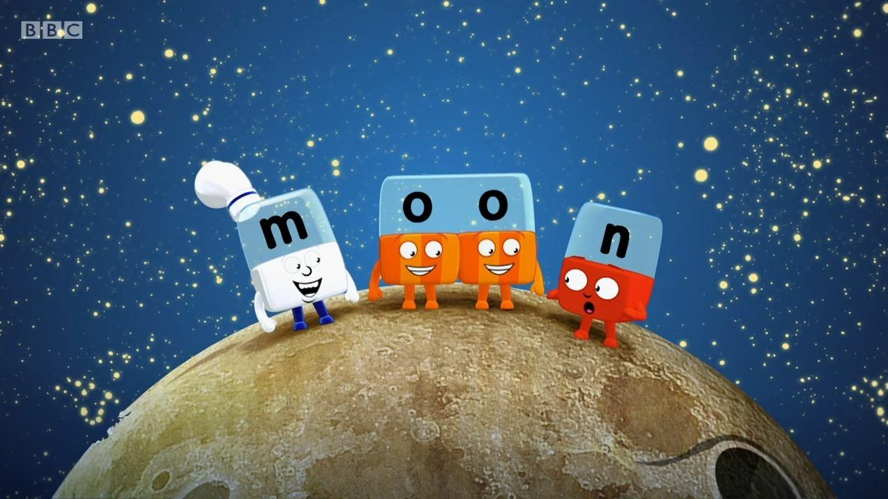 bbc:第一季字母积木动画alphablocks---05