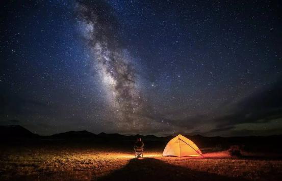 夜 瞭望夜空那浩如烟海的星 知乎