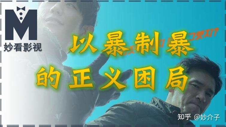 以暴制暴的正义困局——《老手2》 - 知乎