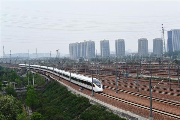 郑机城际铁路图片