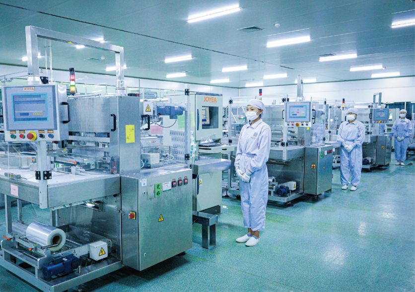 婴儿洗衣液行业标杆