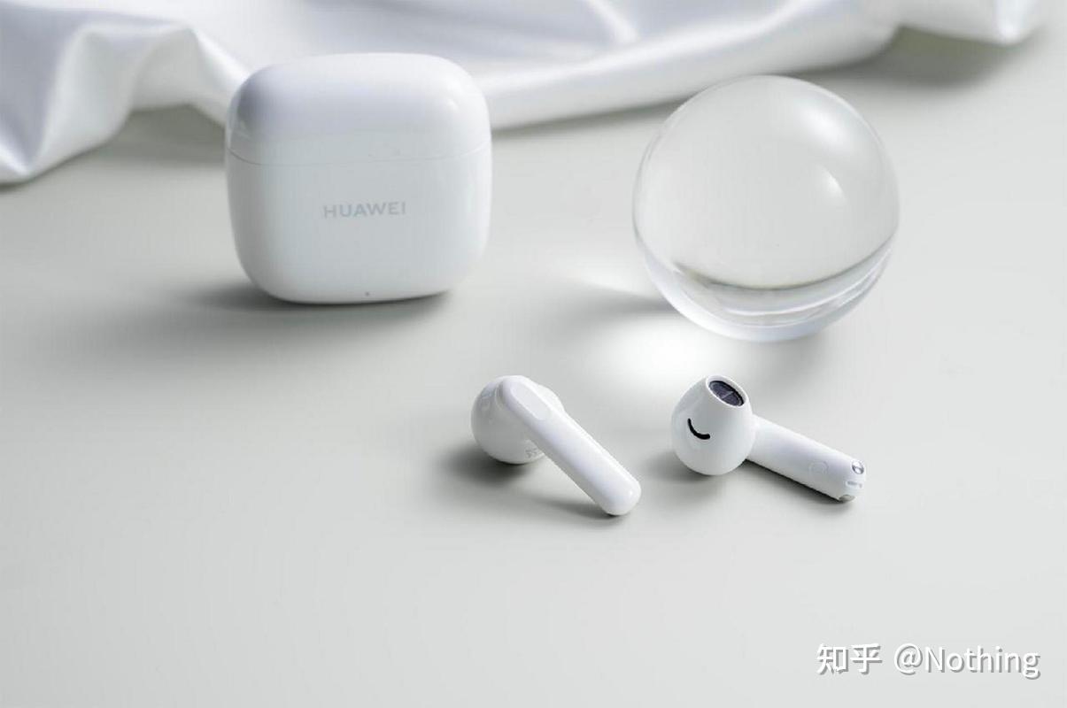 618必选,华为freebuds se2耳机卷起来了,降至105元