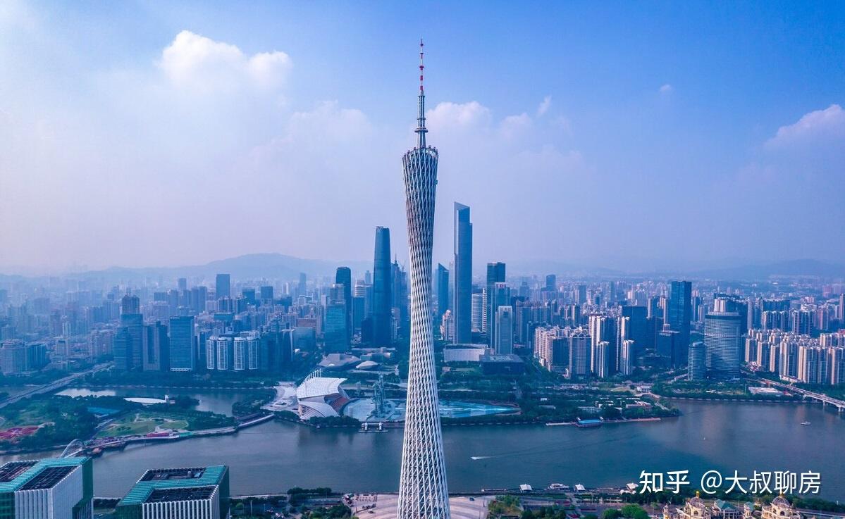 粤港澳大湾区中哪里的房子升值潜力最大性价比最高