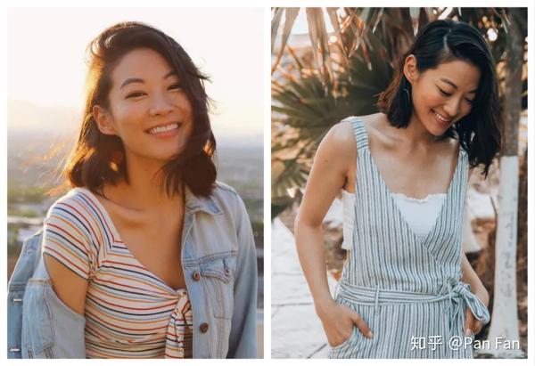 总能被一眼认出的ABC女生外形气质和我们有什么不同? - 知乎