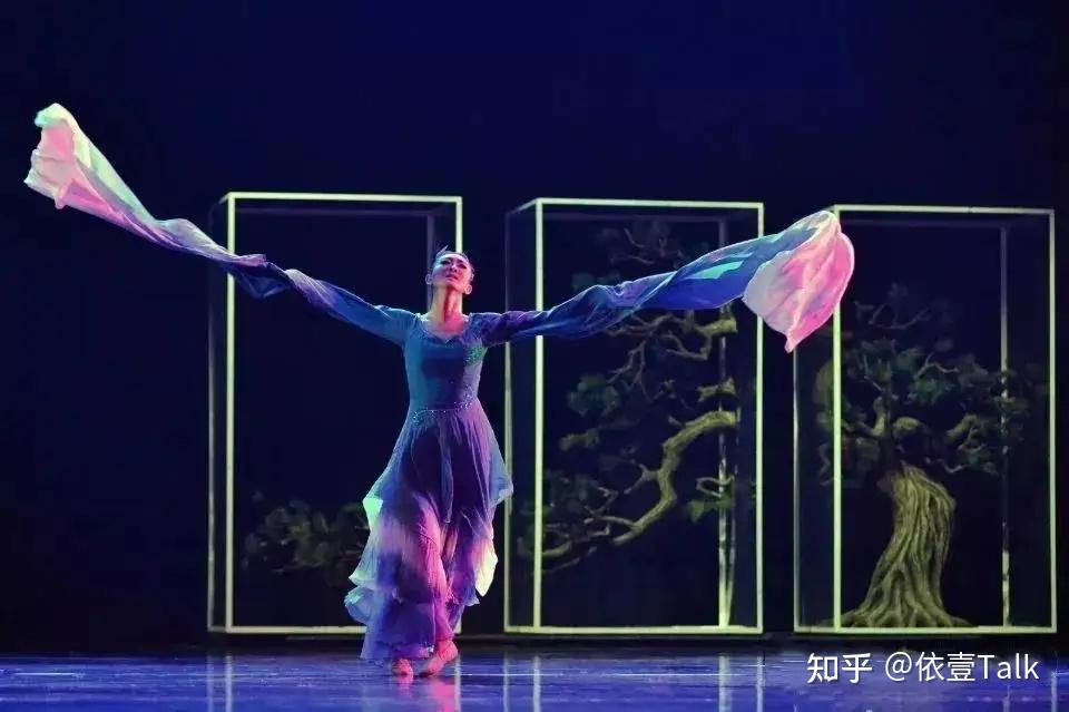 浅谈中国古典舞的表演中如何积极融入舞者的感情 - 知乎