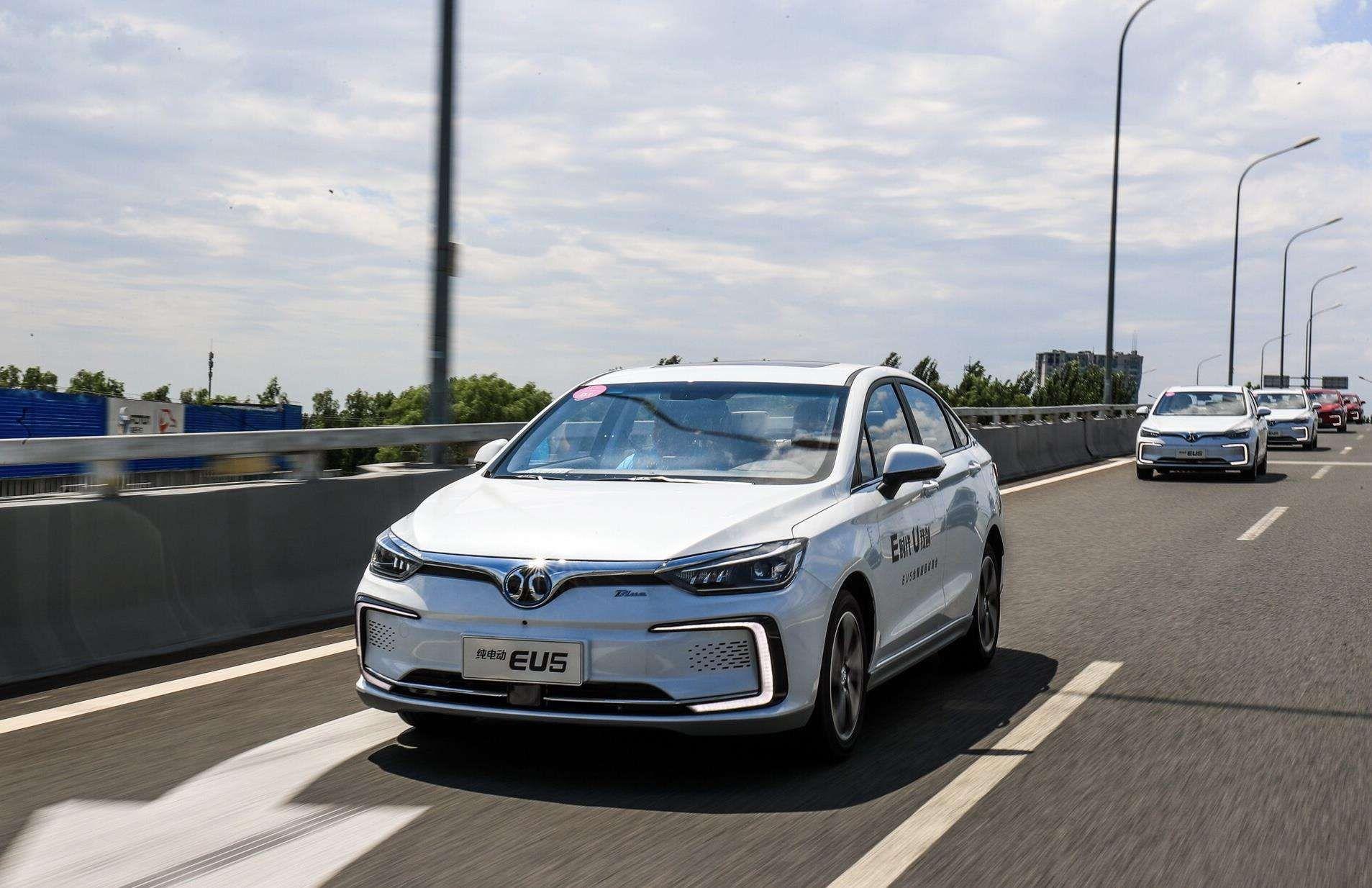 从力压比亚迪勇夺全球第一到亏损百亿北汽新能源只用了5年