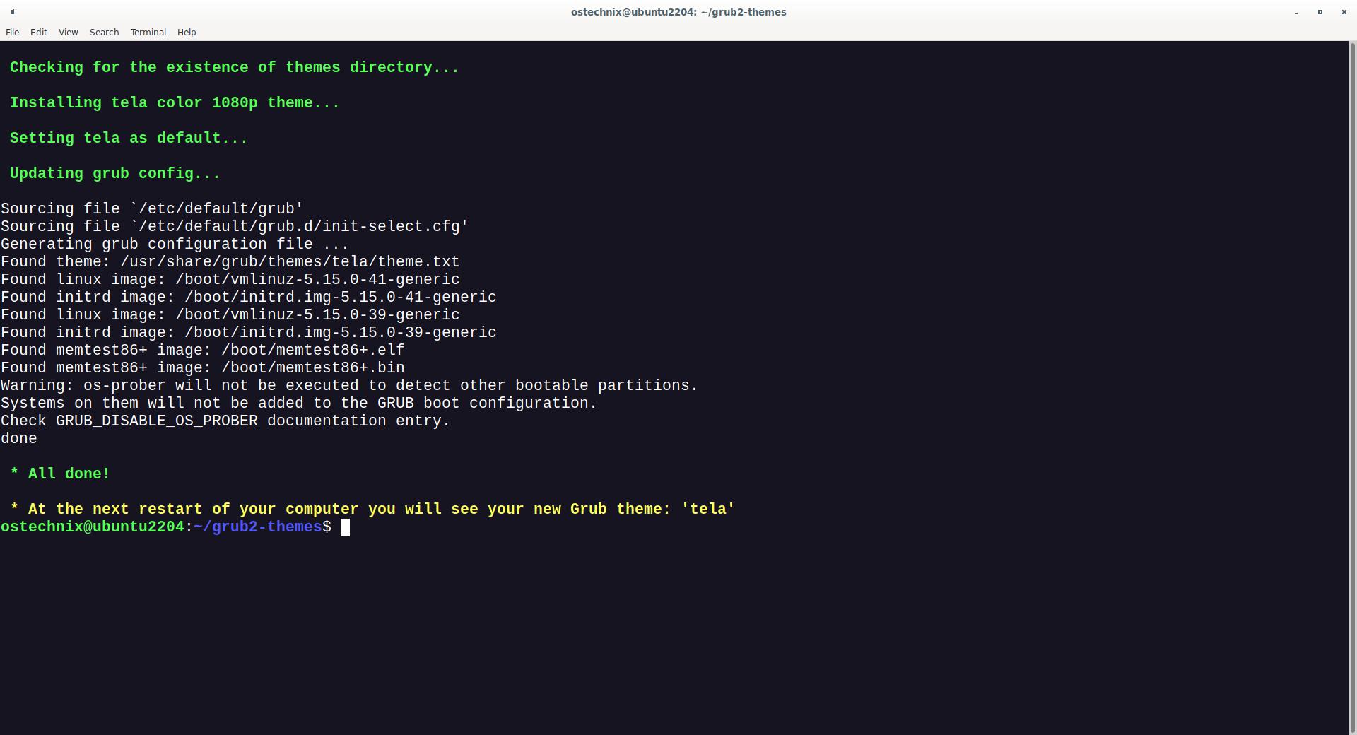  linux grub linux 