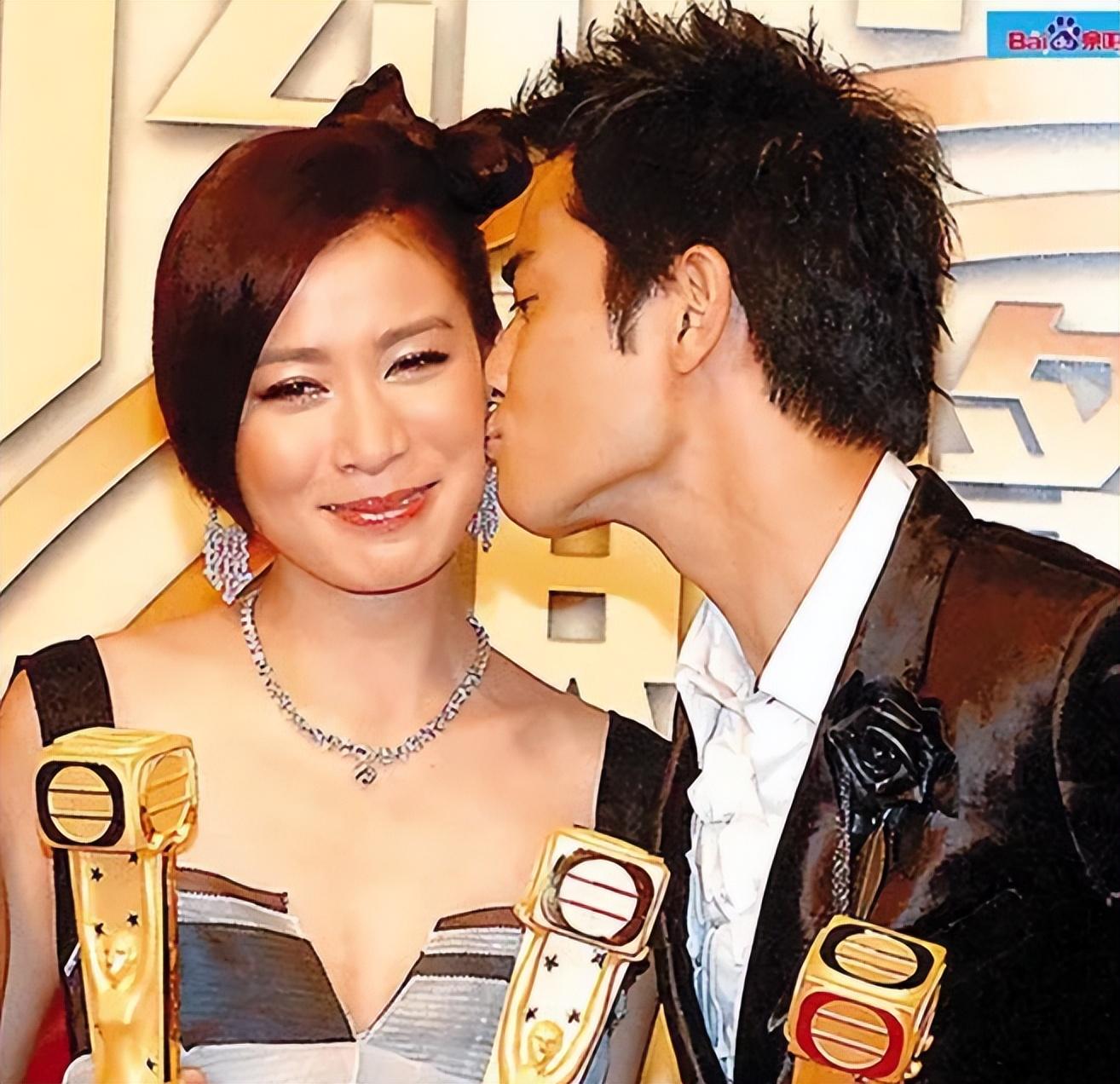 佘诗曼拒绝陈浩民求婚现7套豪宅上亿身家48岁还单身有多爽