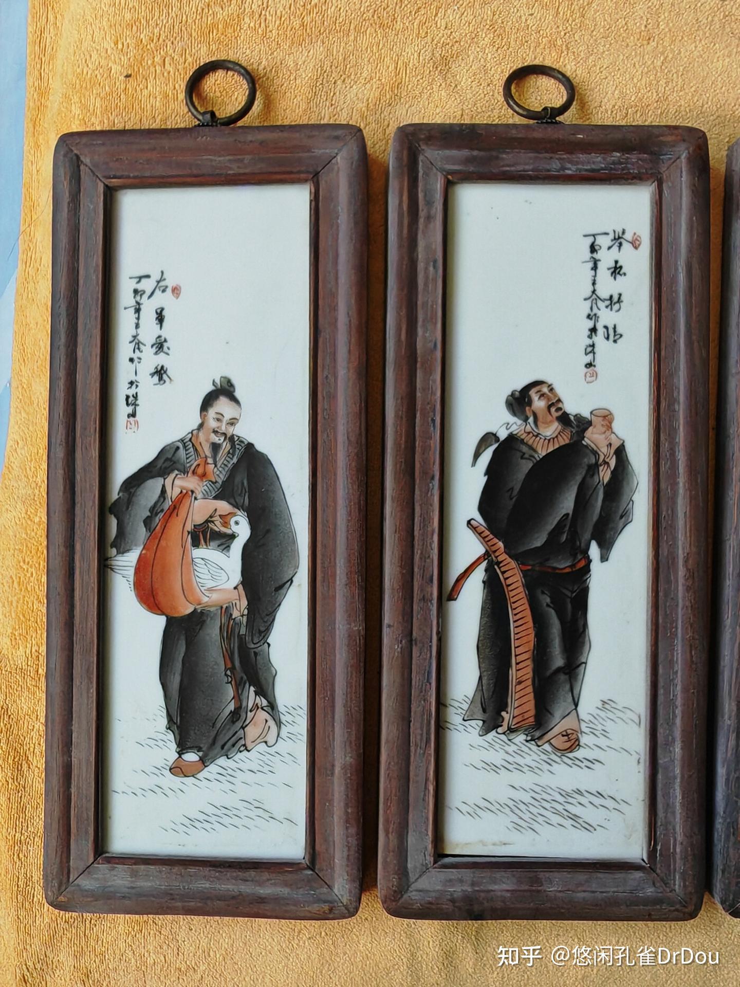 瓷画大家王大凡 - 知乎