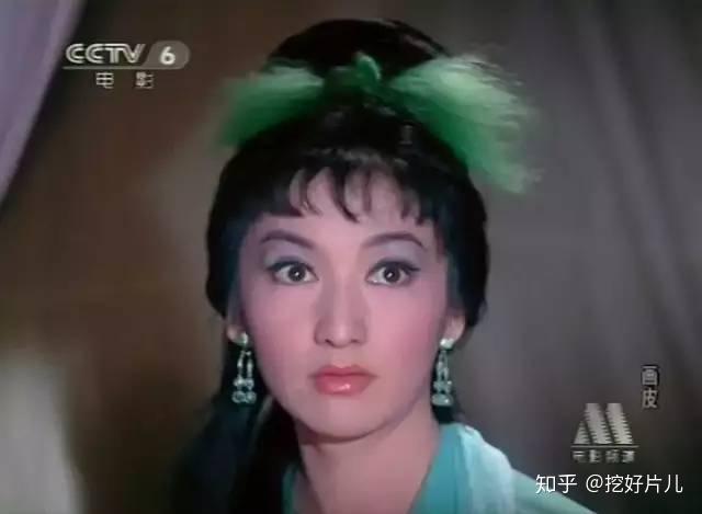 66年的画皮在公映的时候吓死过人被禁封54年