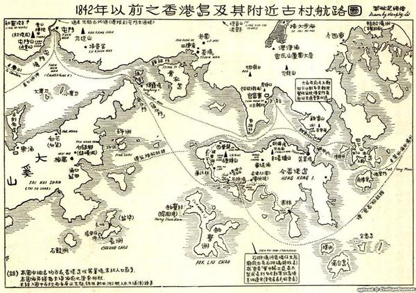 地理科普 1 怎样用地图来解读一个城市 脫苦海 知乎