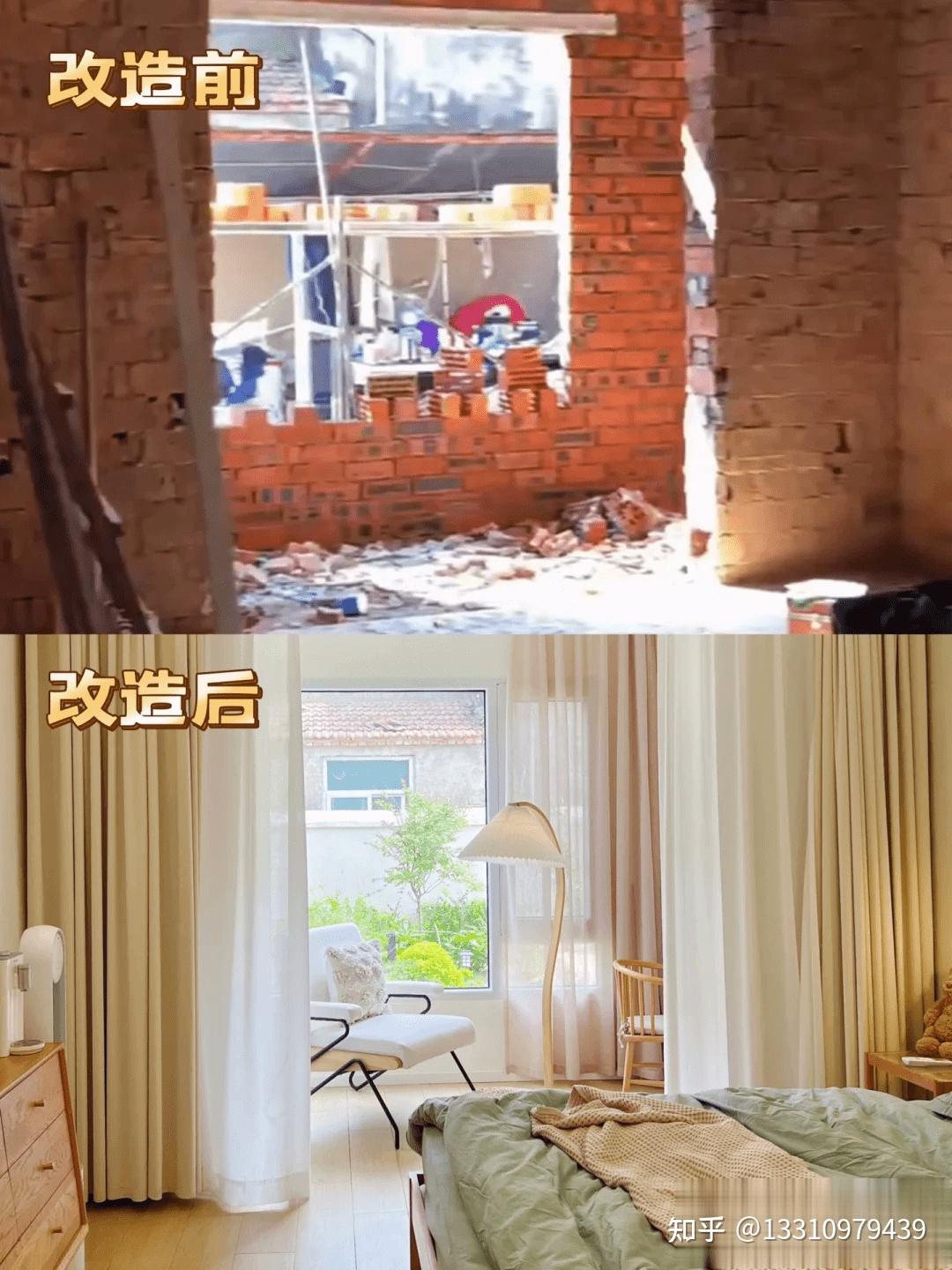 农村老房子怎么装修改造,农村老房子改造,农村旧房改造,乡村老房改造 - 知乎