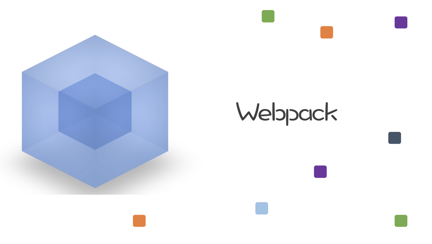 前端模块化二--webpack项目中的模块化
