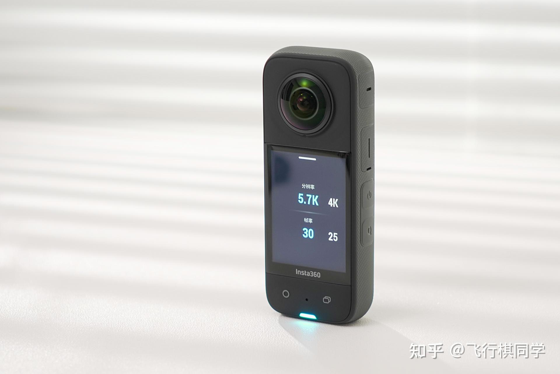 影石Insta360 X3 全景运动相机体验：记录从未如此简单 - 知乎