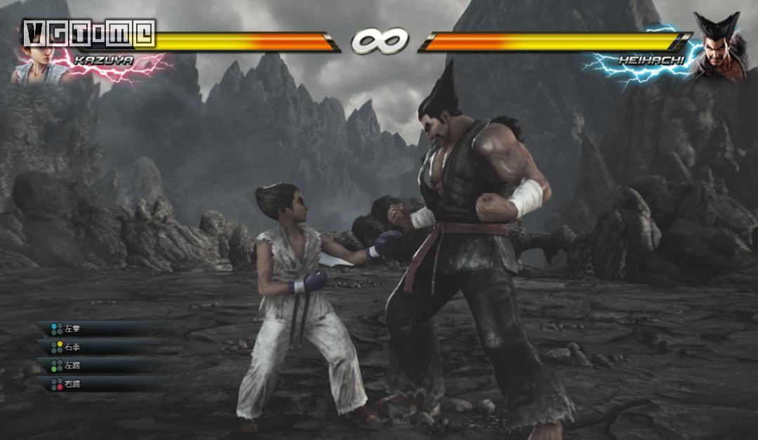 《铁拳7》评测:此生必玩的格斗游戏