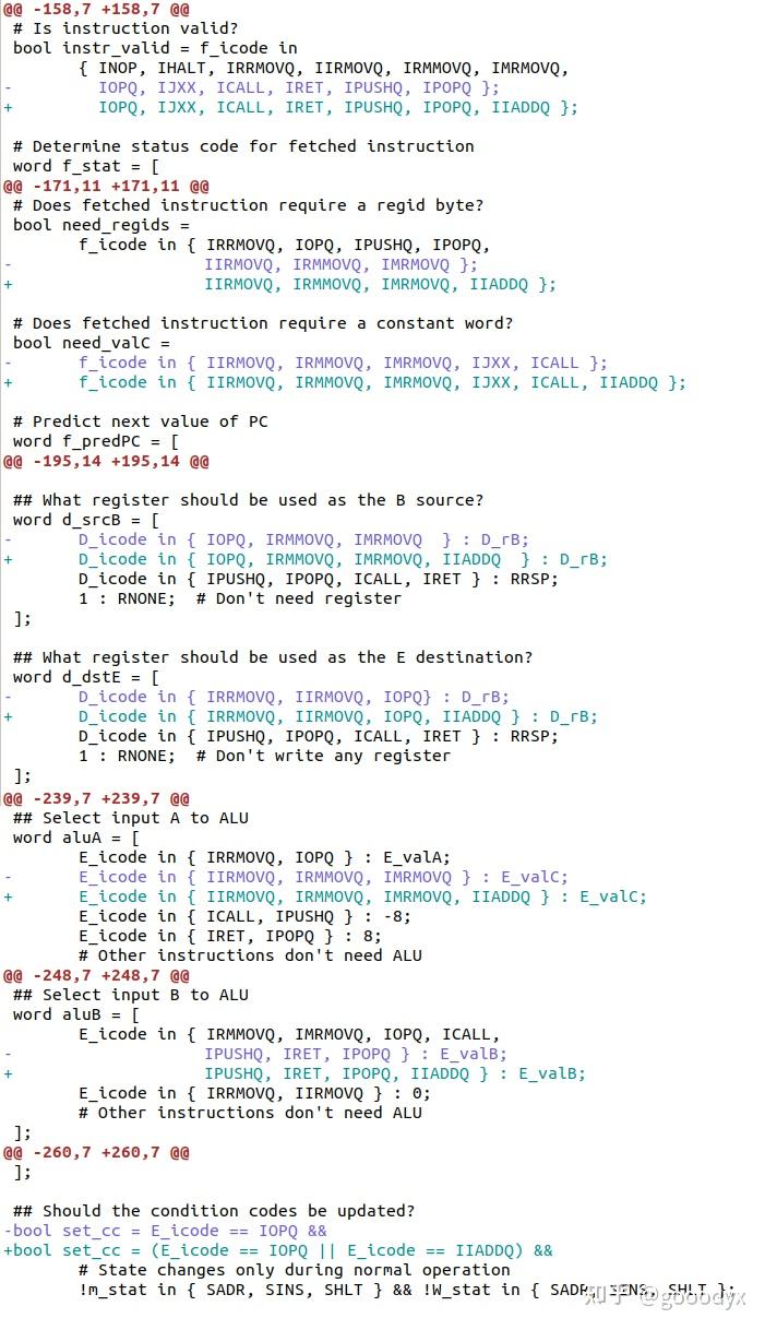 CSAPP LAB之archlab，pipeline、循环展开、CPE=7.40 - 知乎