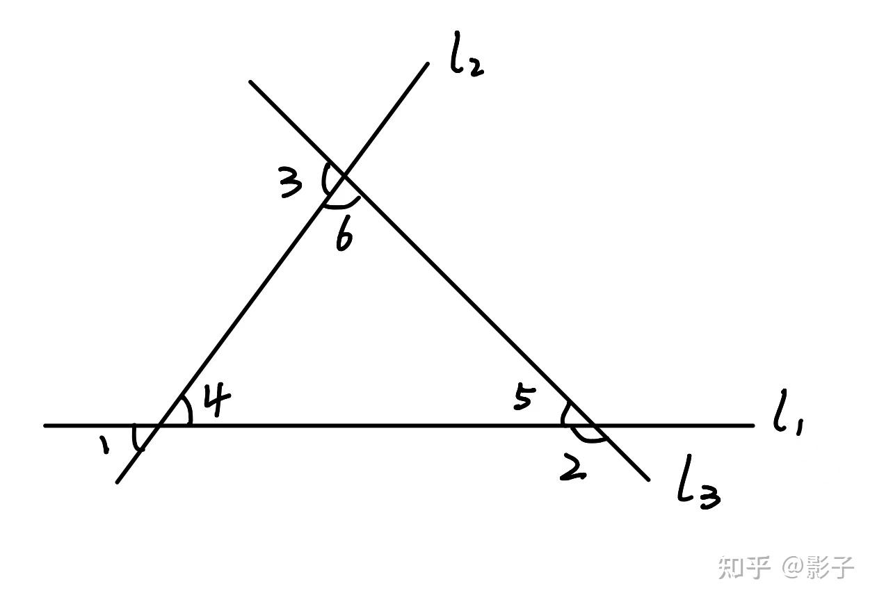 三线八角模型怎么做图片