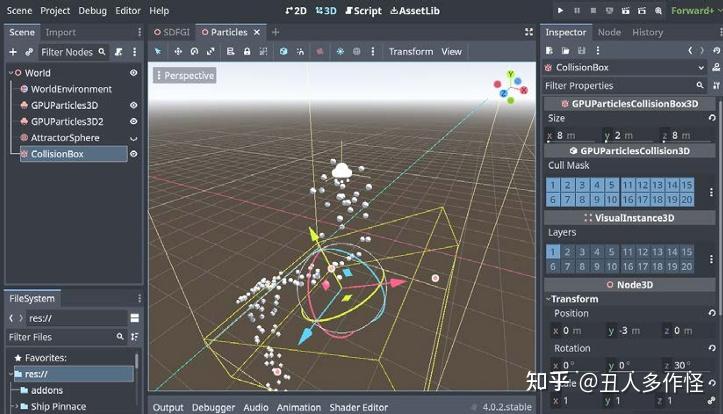 第03章 使用Vulkan进行2D和3D渲染 - 知乎