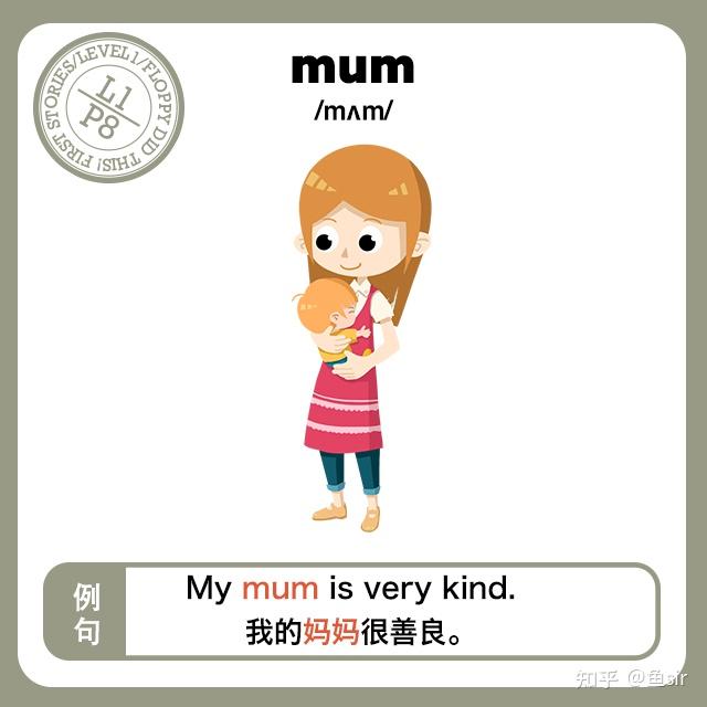 每日分享分级读物牛津树第一级floppydidthiss附配套单词卡