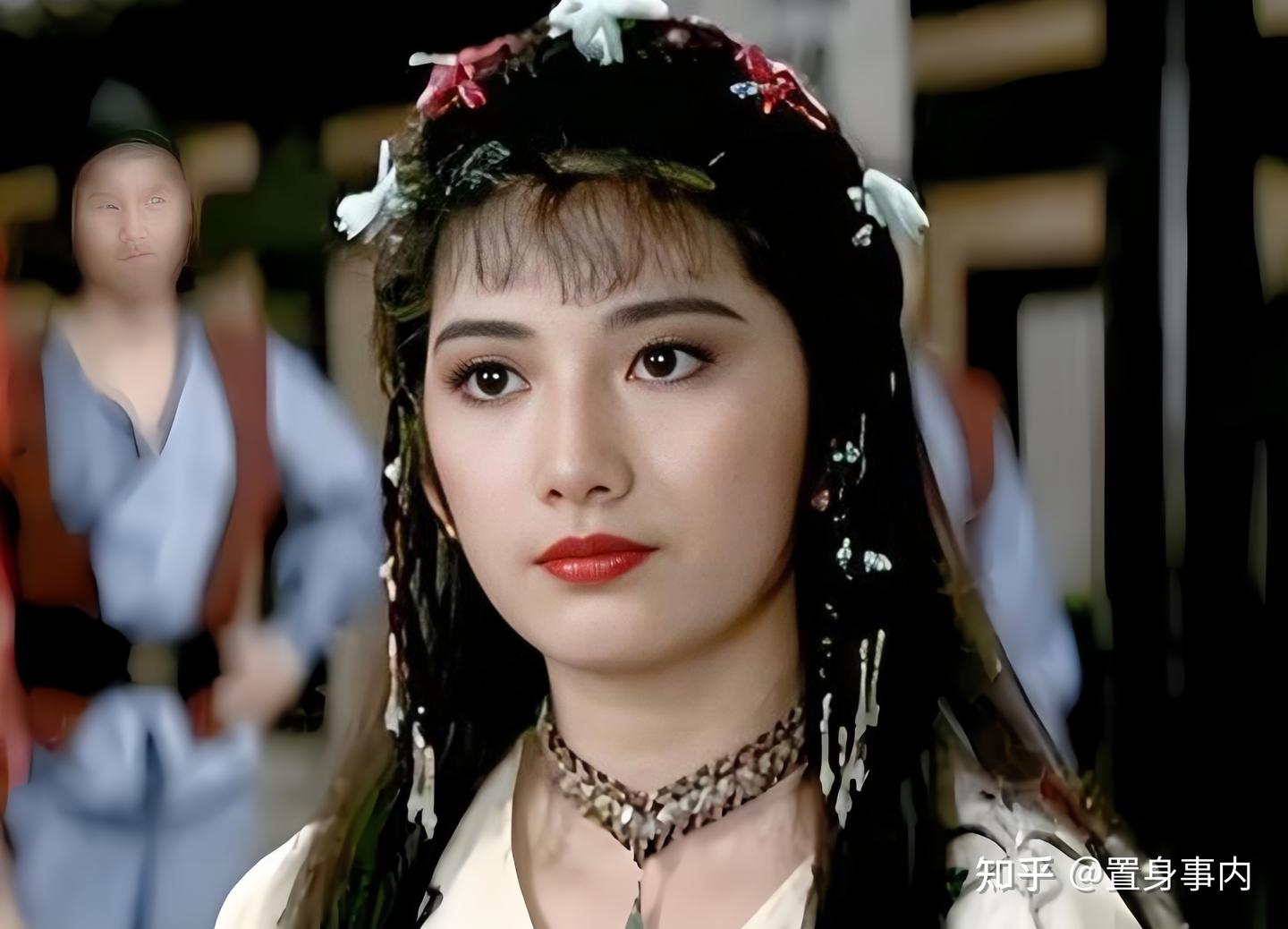 见识过刘玉璞的容颜,才明白“最美赵敏”人选,不是张敏和贾静雯 - 知乎