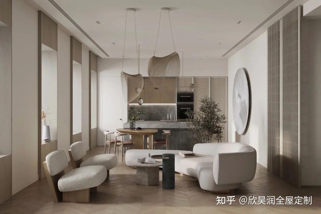 奶油风家装全攻略:从配色到搭配,一篇文章就够了! - 知乎