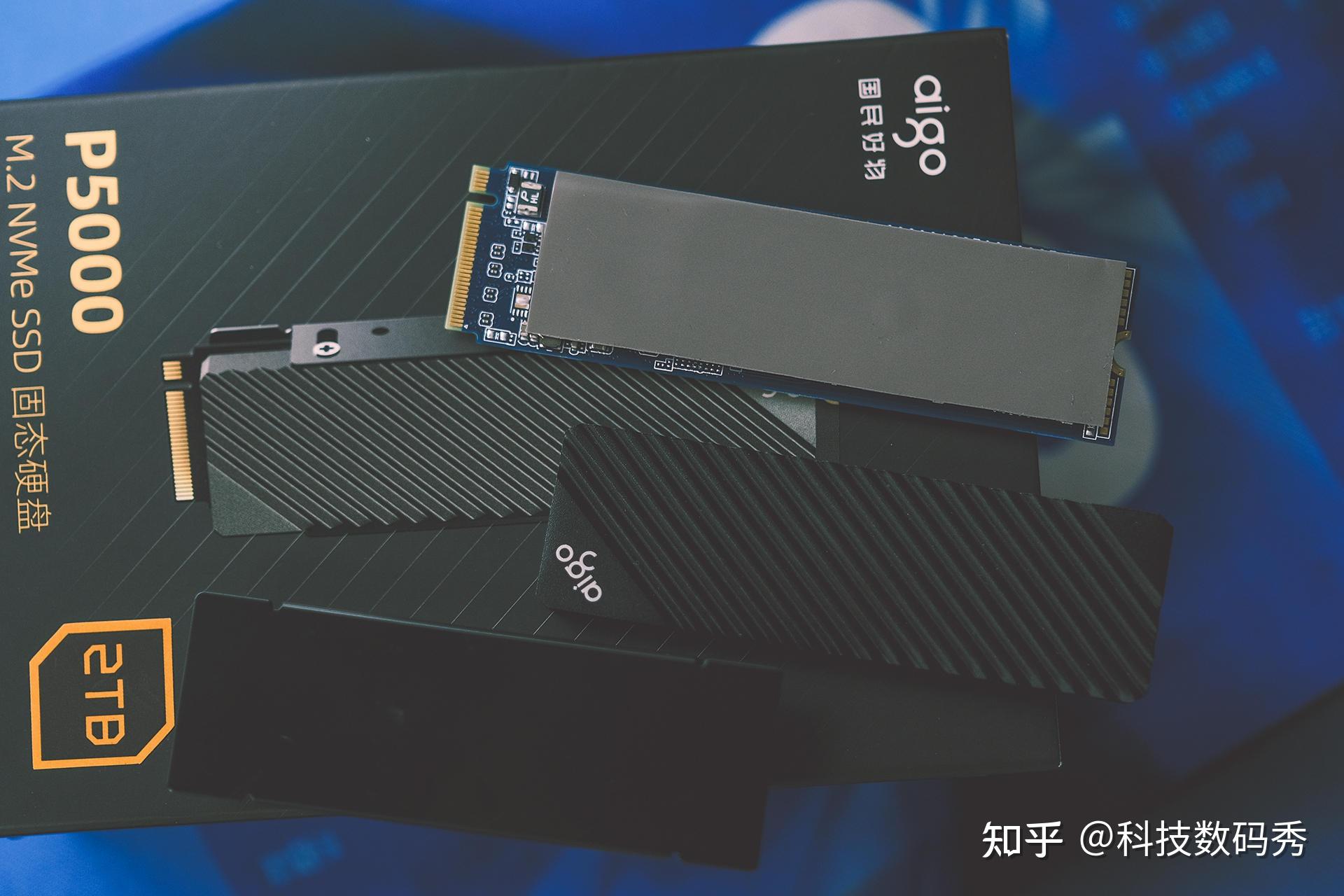 如果你对数据存储速度有需求，可以试试aigo P5000 PCIe4.0固态硬盘 - 知乎