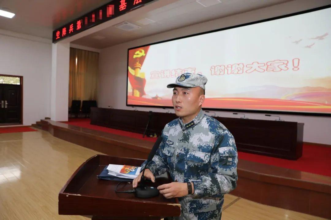 维护官兵权益纯正基层风气他们持证上岗