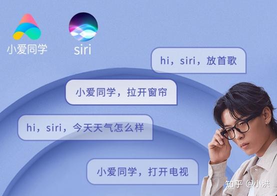 智能太阳眼镜一键唤醒小爱同学siri你相信了吗