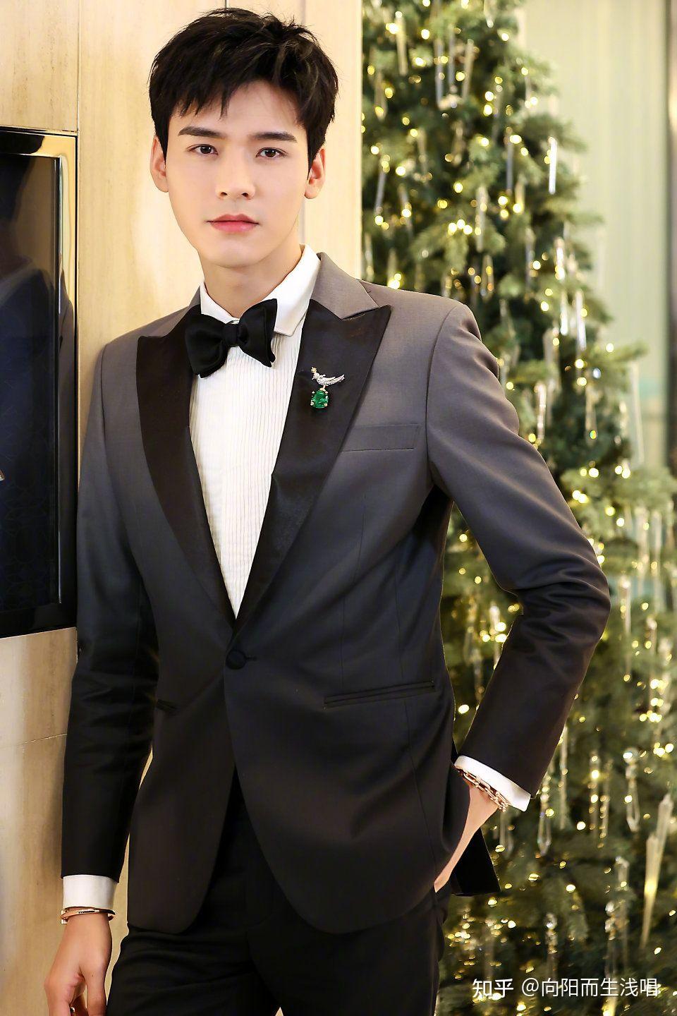 tiffany品牌大使龚俊