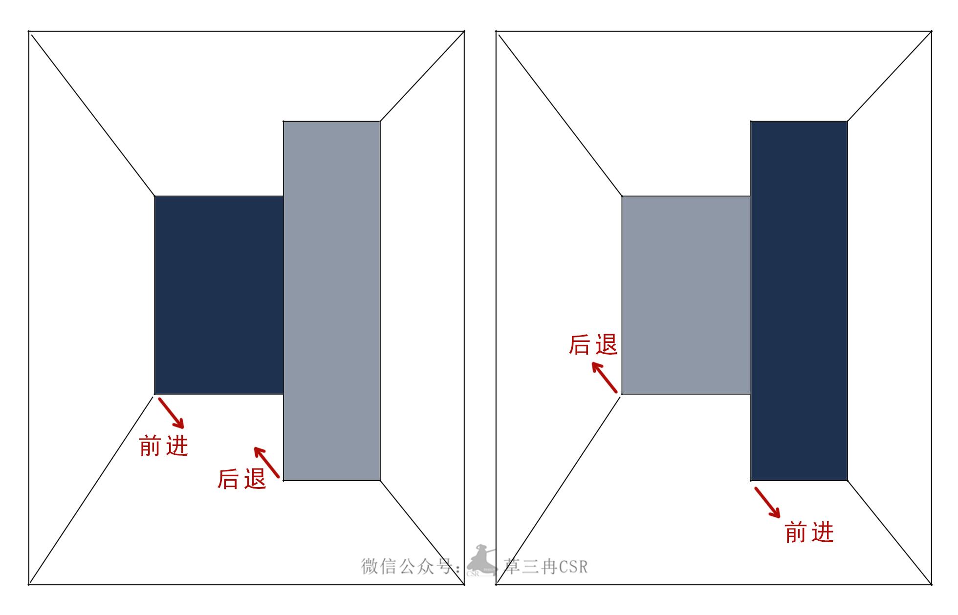 用对深色漆