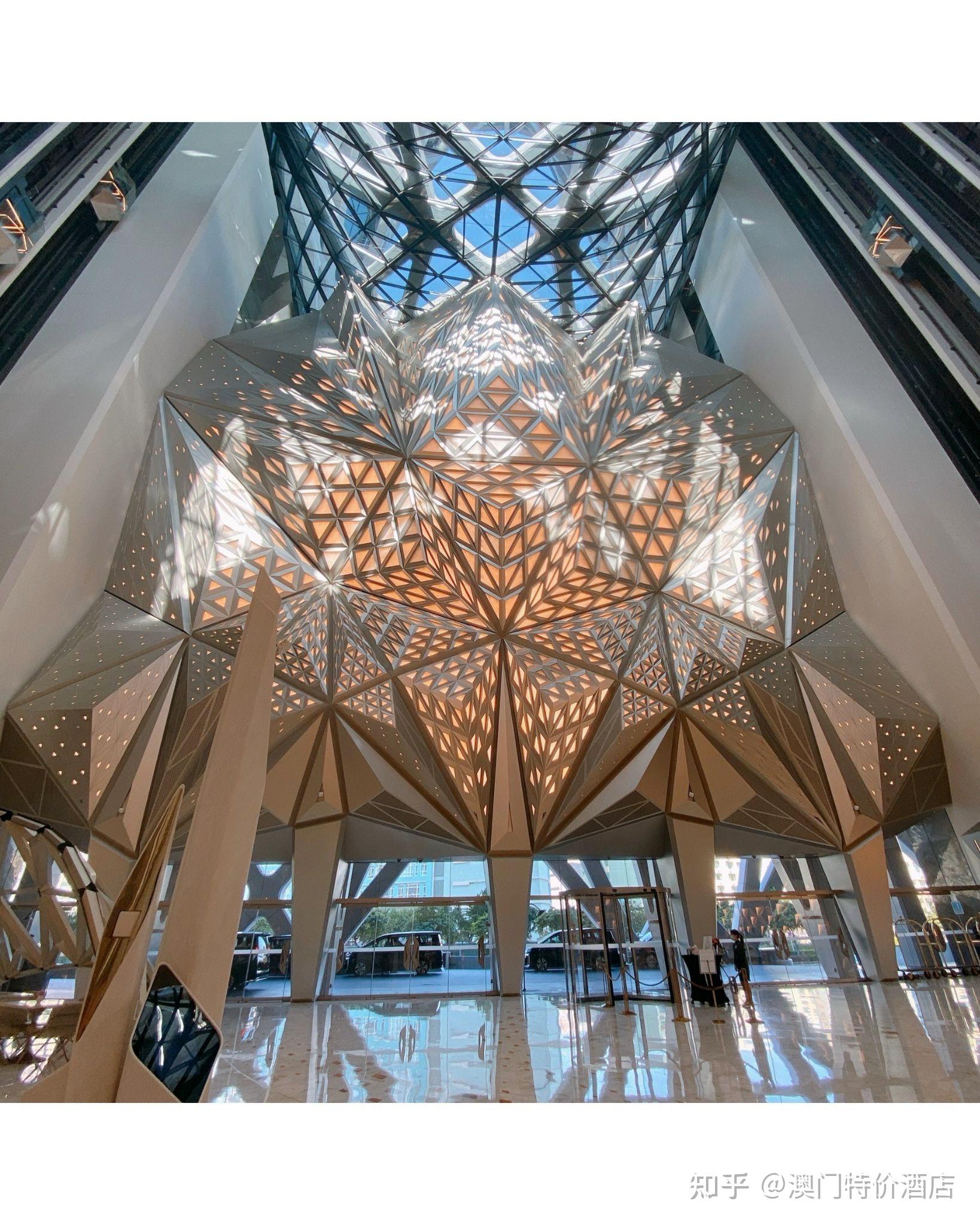 迪拜七星级酒店-宾馆酒店建筑案例-筑龙建筑设计论坛