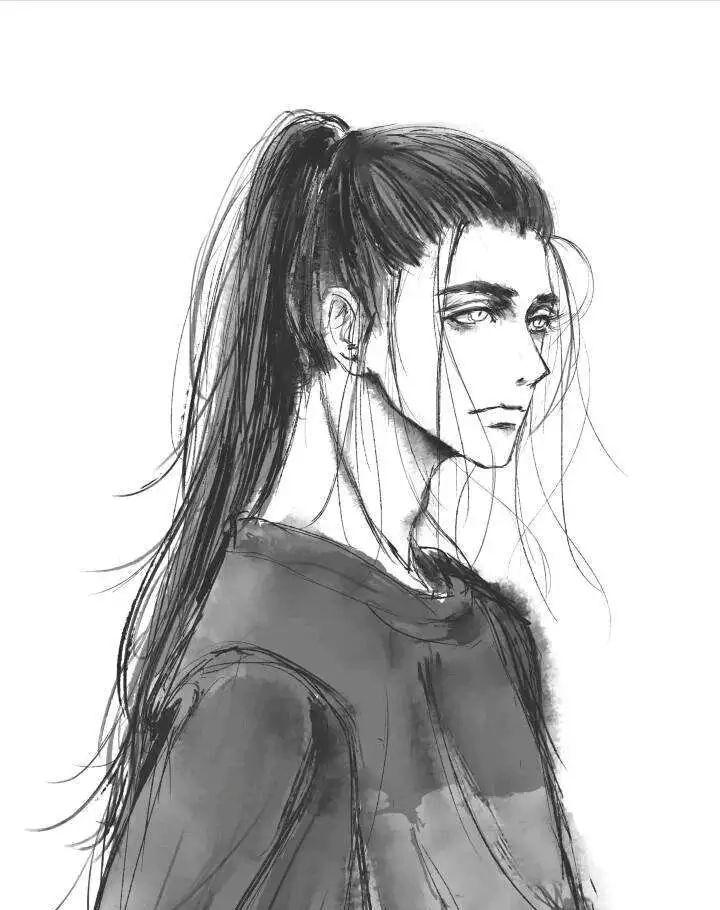 集美们有没有一人之下王也道长的图片啊